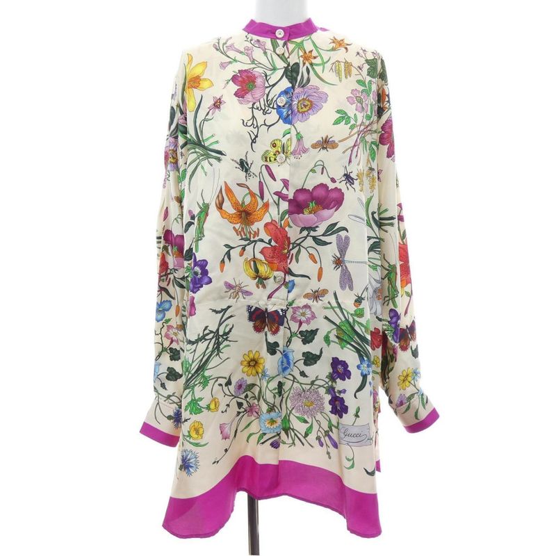 Gucci 550600 Zaark Tunic