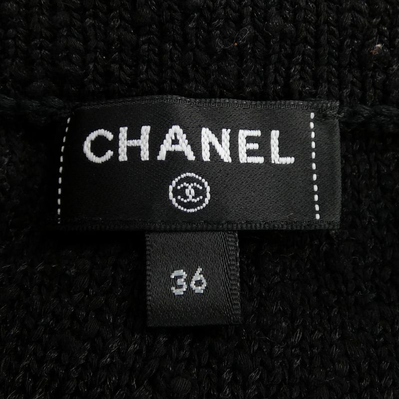 Chanel P78640k11378 Dress