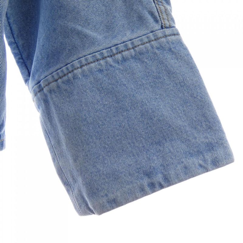 Loewe S359330xce Denim Jacket