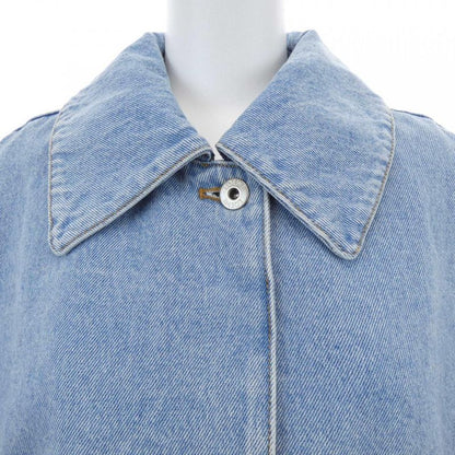 Loewe S359330xce Denim Jacket