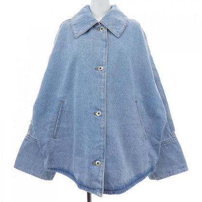 Loewe S359330xce Denim Jacket