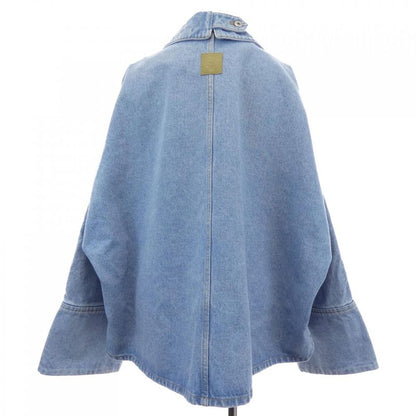 Loewe S359330xce Denim Jacket