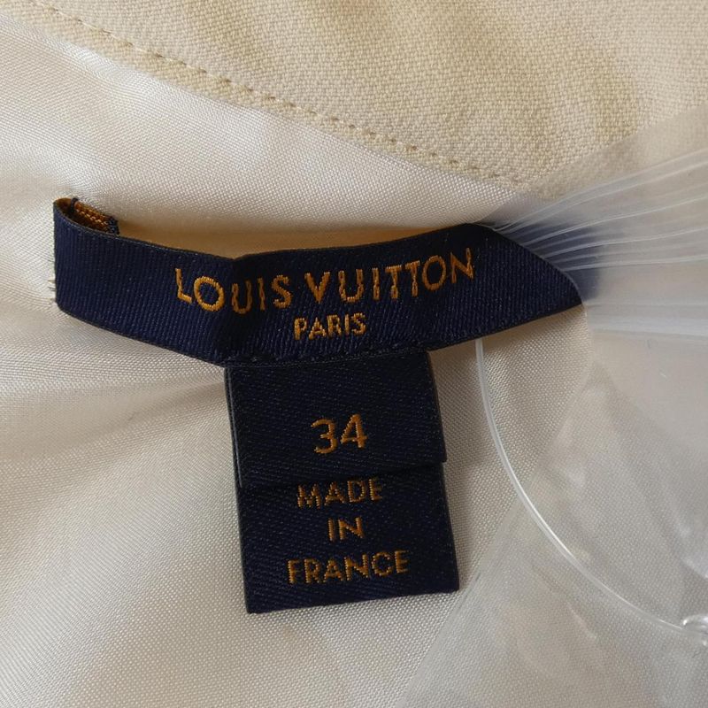Louis Vuitton Fidb46nqa Dress