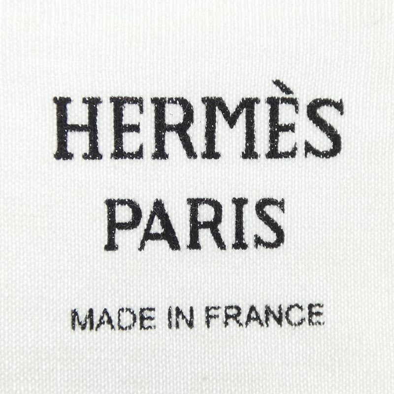 Hermes Grand Tralala 2 E4618 du T-Shirt