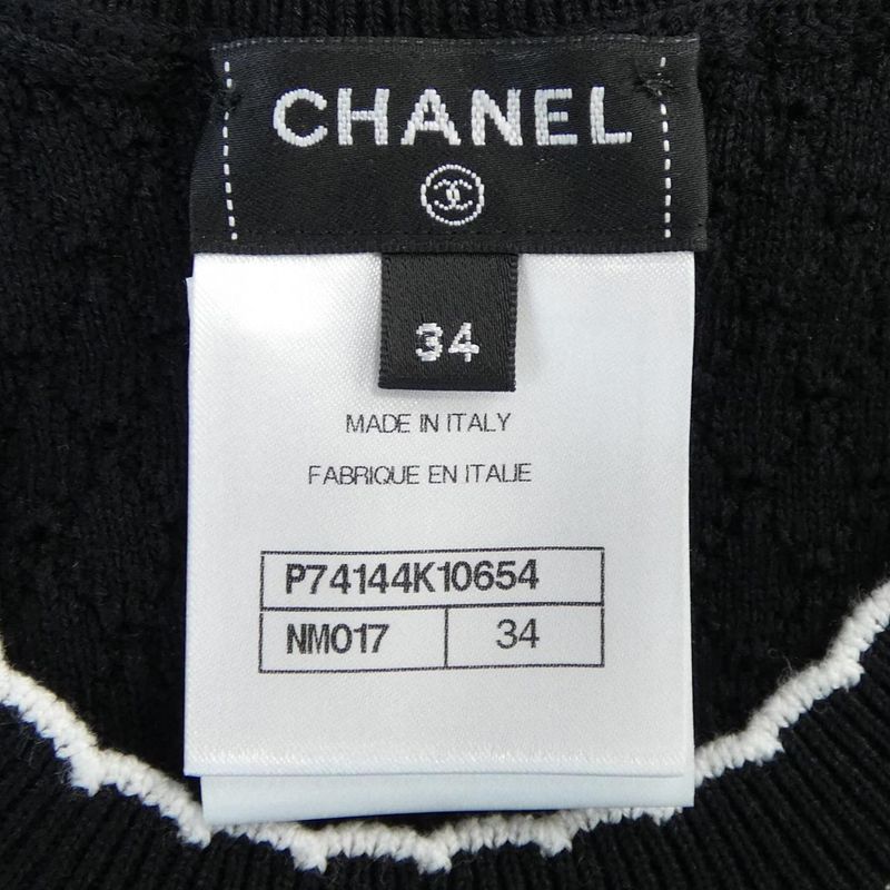 Chanel P74144k10654 23C Knit