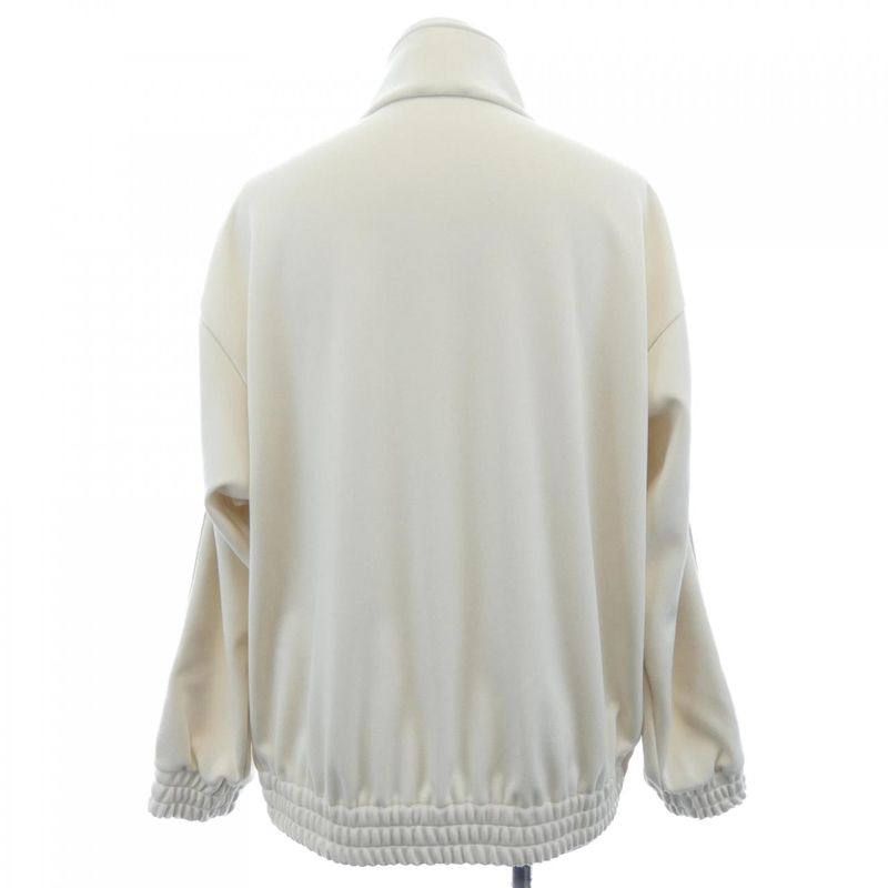 Celine Tracksuit Jacket Double Face Jersey 2y490121o Blouson