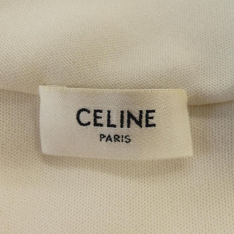 Celine Tracksuit Jacket Double Face Jersey 2y490121o Blouson