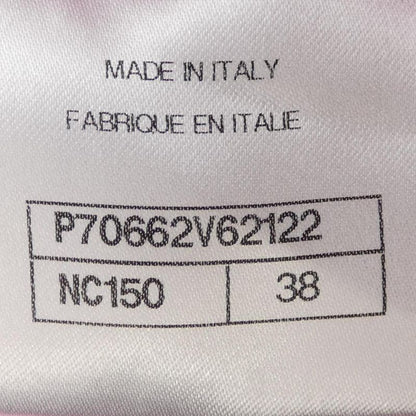 Chanel Size 38 Pink Pants
