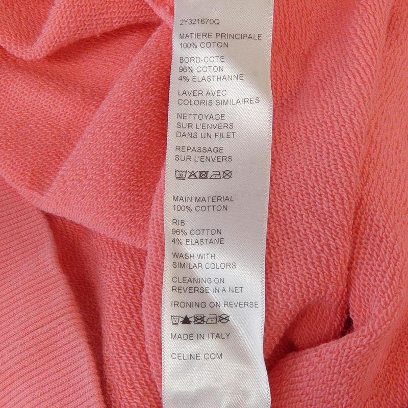 Celine 2y321670q Parka