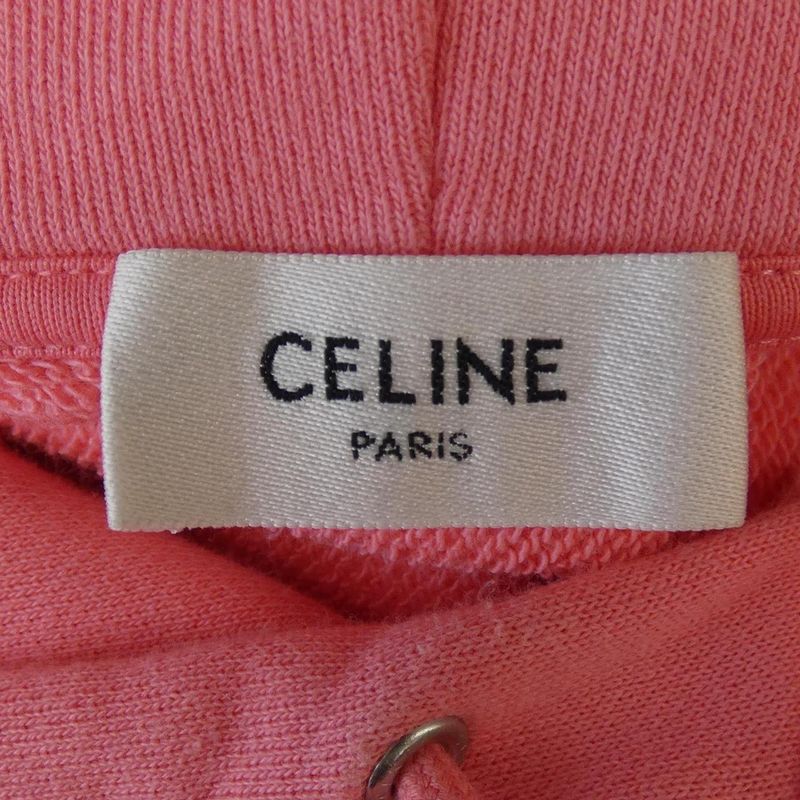 Celine 2y321670q Parka