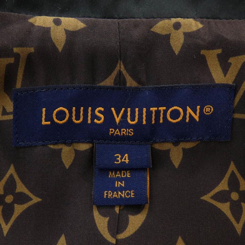 Louis Vuitton Fsve15uix Jacket