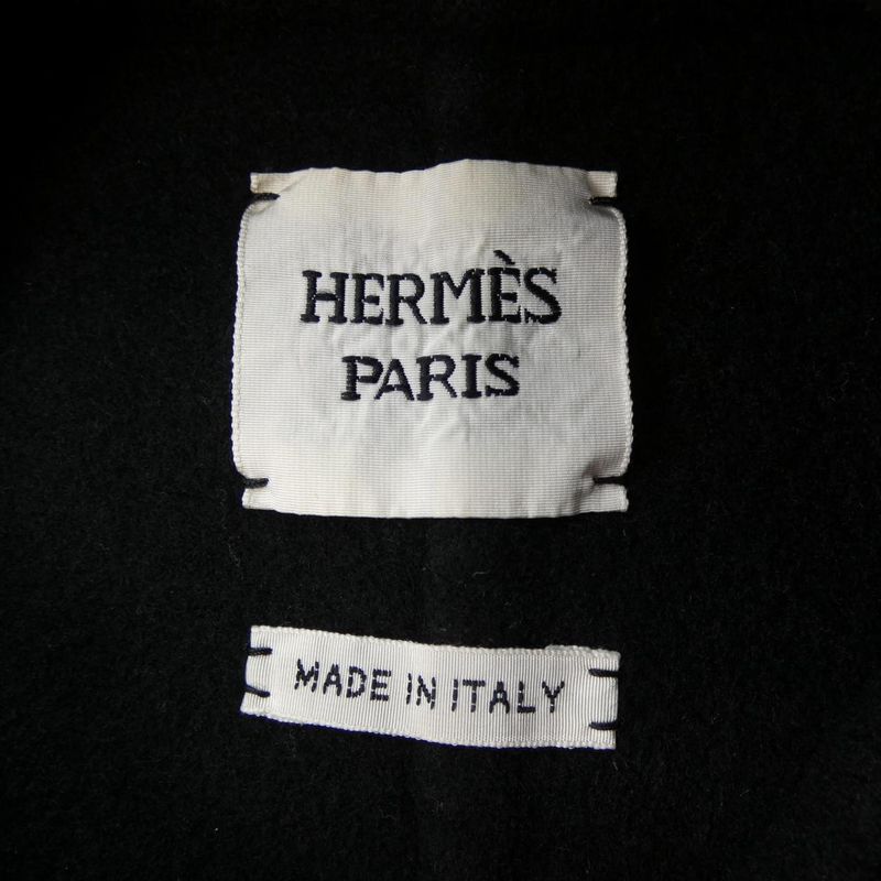 Hermes *07-7111 Long Vest