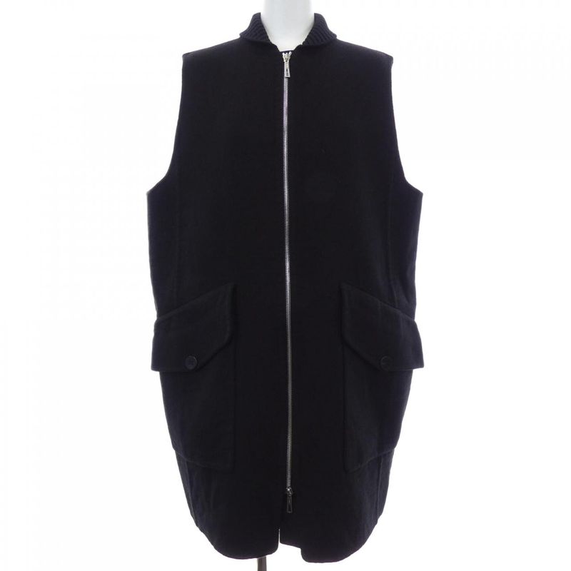 Hermes *07-7111 Long Vest