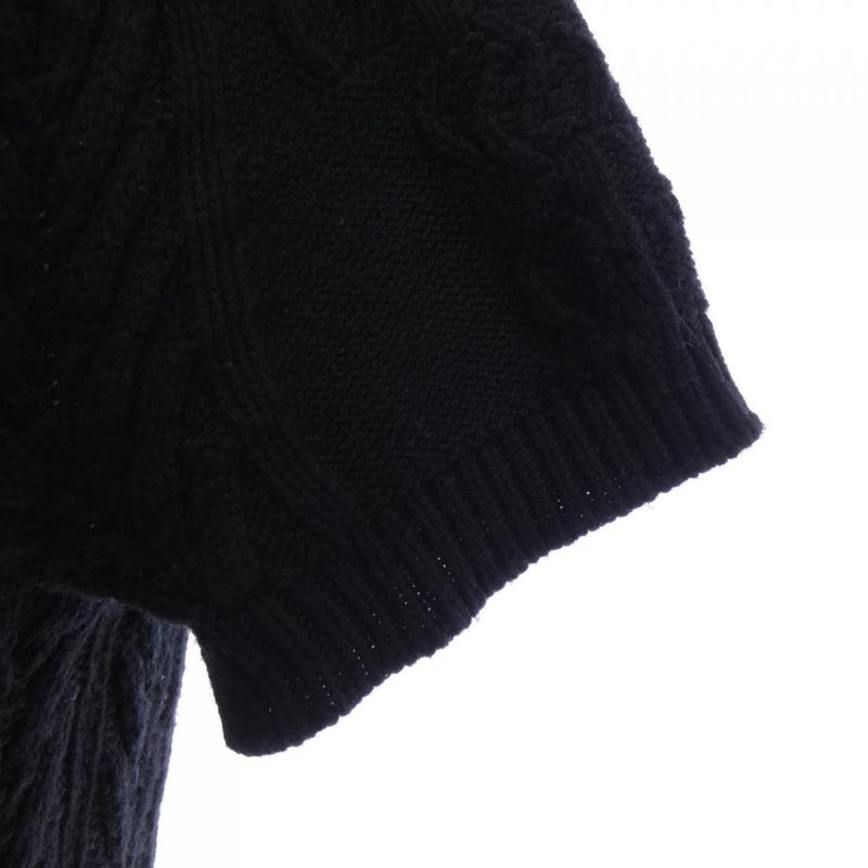 Hermes 2h2822dt Twill Reine Dress