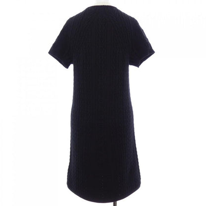 Hermes 2h2822dt Twill Reine Dress