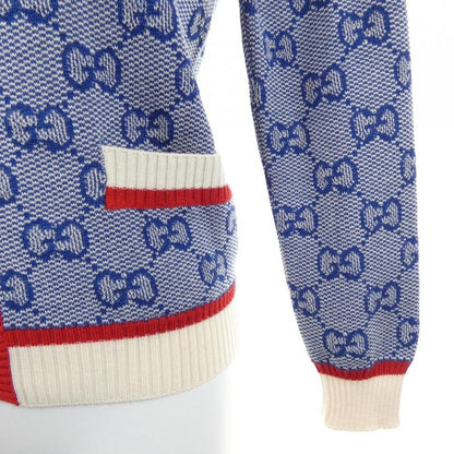 Gucci GG Pattern 574162-xkari Cardigan