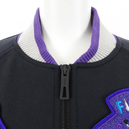 Hermes Figure Artistique Varsity Embroide 3 H4208 dd Blouson Jacket