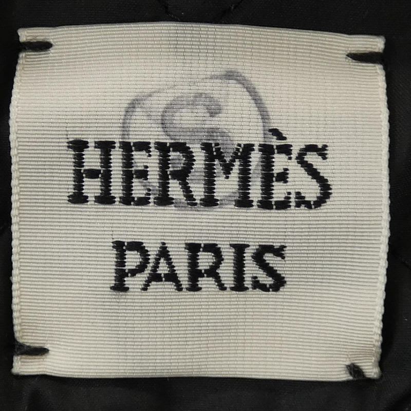 Hermes Figure Artistique Varsity Embroide 3 H4208 dd Blouson Jacket