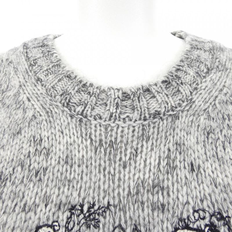 Christian Dior 344 S57 Xm141 Knit