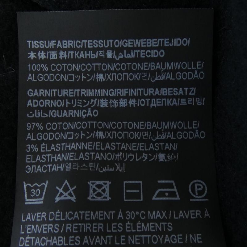 Saint Laurent 728949 Y35sw Parka