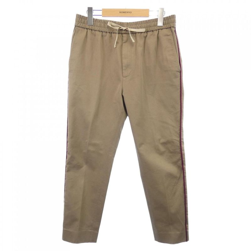 Gucci 547680 Zaaiq Pants