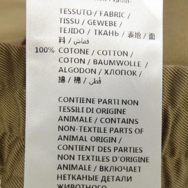 Gucci 547680 Zaaiq Pants