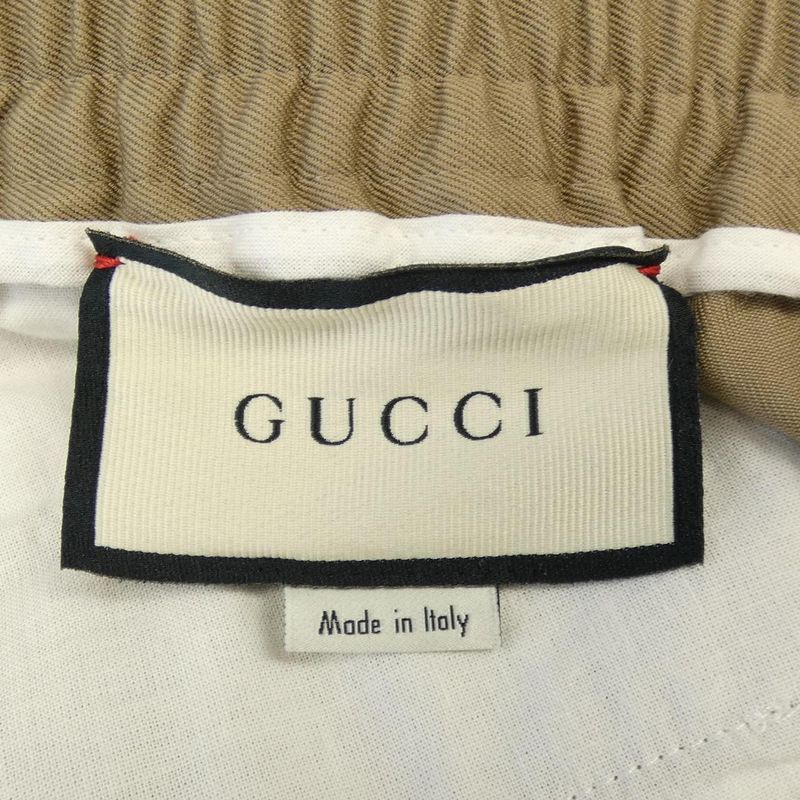 Gucci 547680 Zaaiq Pants