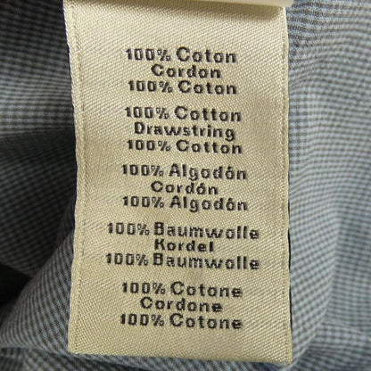 Hermes Mini Vichy *41-5517 Shirt