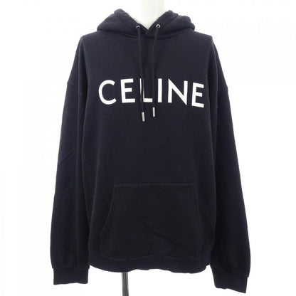 Celine Loose Hoodie 2y321670q Parka