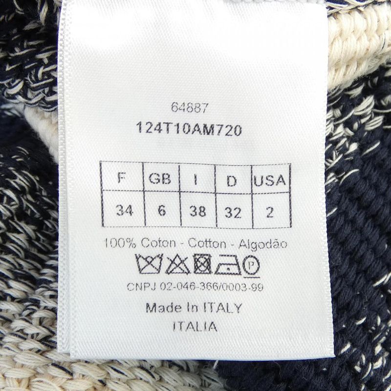 Christian DIOR 124t10am720 Vest