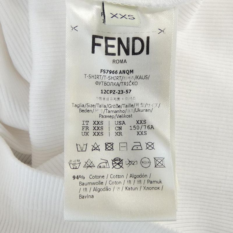 Fendi Fs7966 ANQM Tank Top