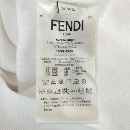 Fendi Fs7966 ANQM Tank Top