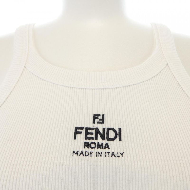 Fendi Fs7966 ANQM Tank Top