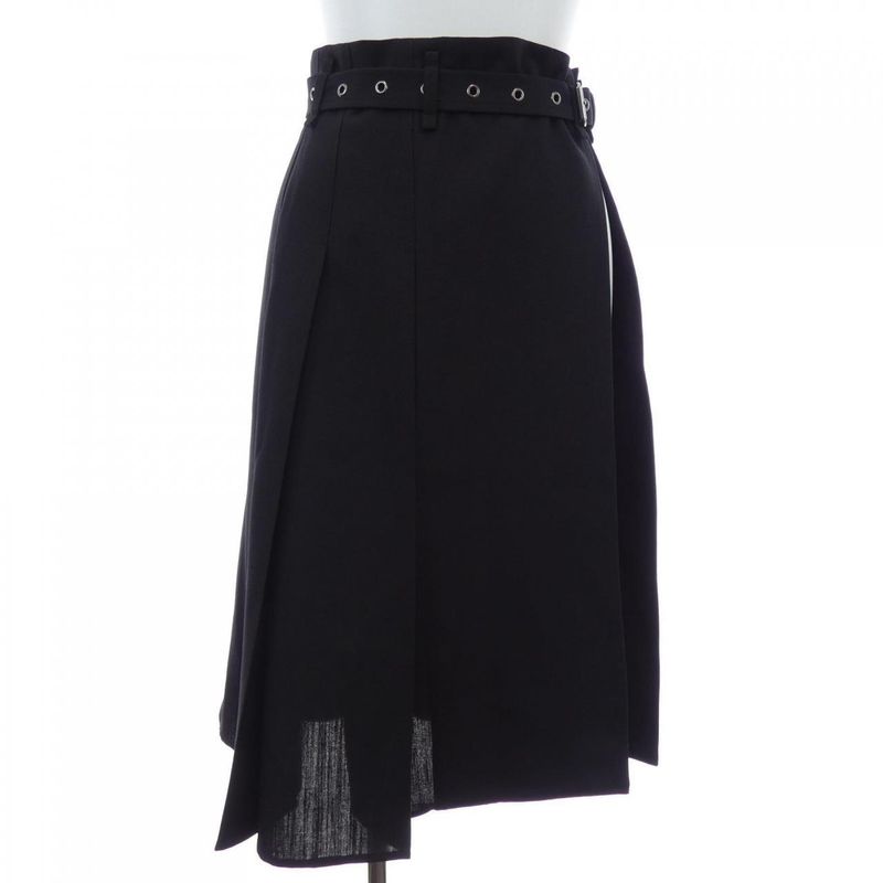 Christian DIOR 241j70a10320 Skirt