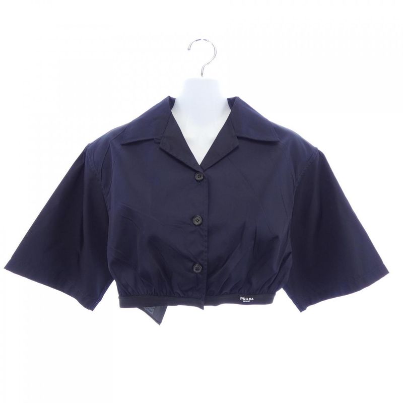 Prada 240719 S231 1WQ8 S/S Shirt
