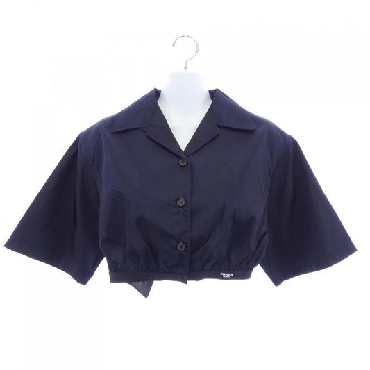 Prada 240719 S231 1WQ8 S/S Shirt