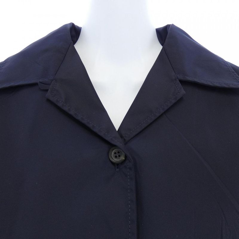 Prada 240719 S231 1WQ8 S/S Shirt