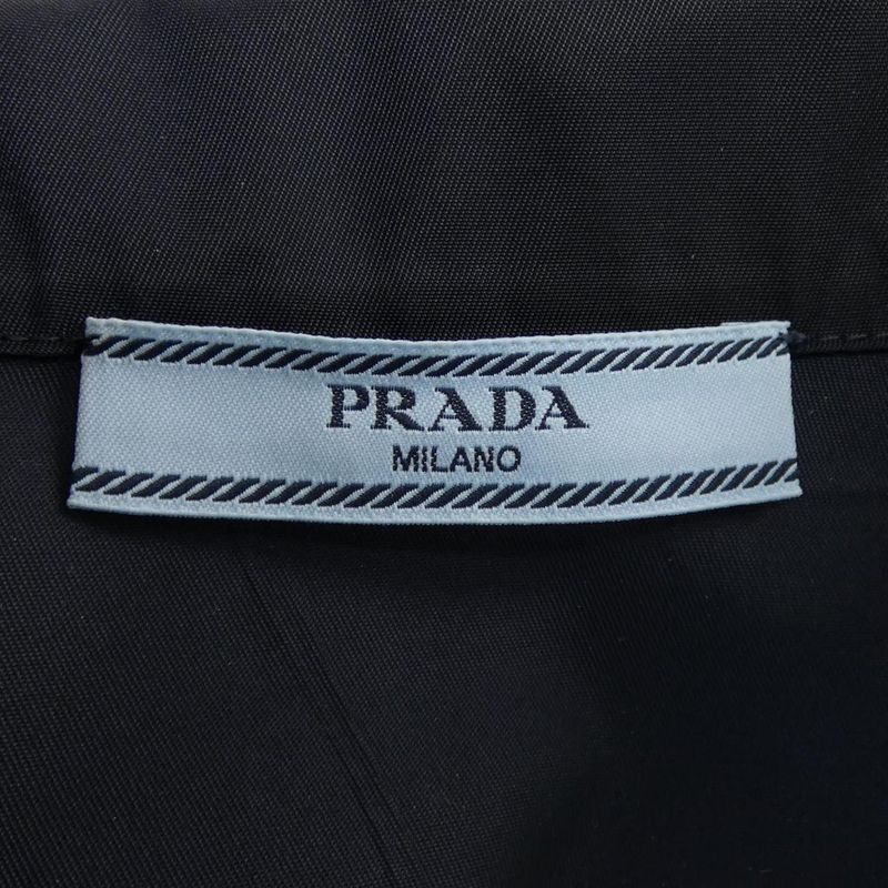 Prada 240719 S231 1WQ8 S/S Shirt