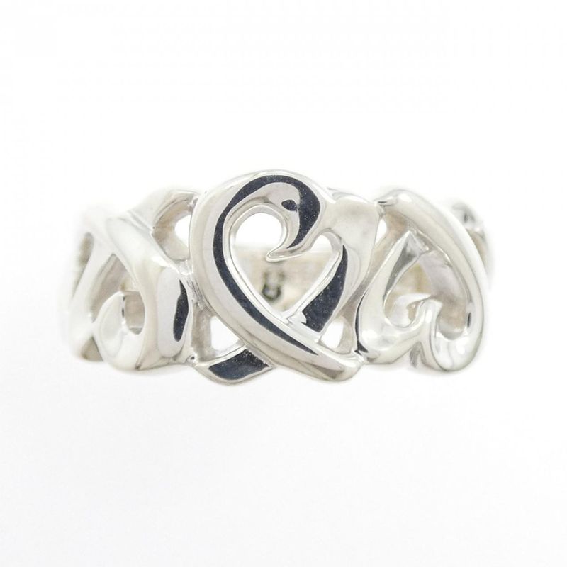 Tiffany & Co Triple Loving Heart Ring