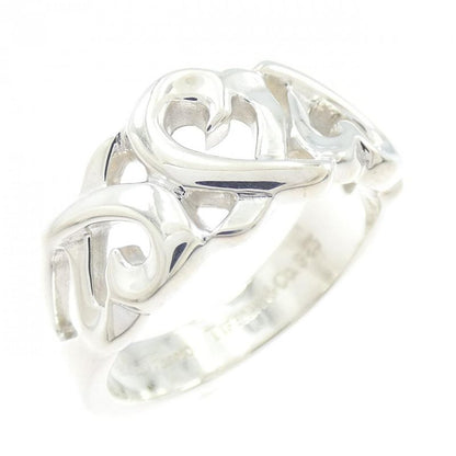 Tiffany & Co Triple Loving Heart Ring