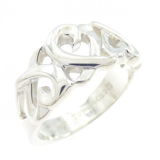 Tiffany & Co Triple Loving Heart Ring