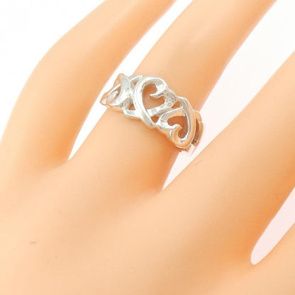 Tiffany & Co Triple Loving Heart Ring