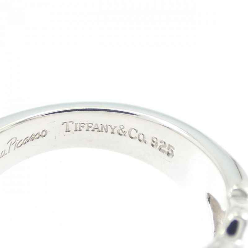 Tiffany & Co Triple Loving Heart Ring