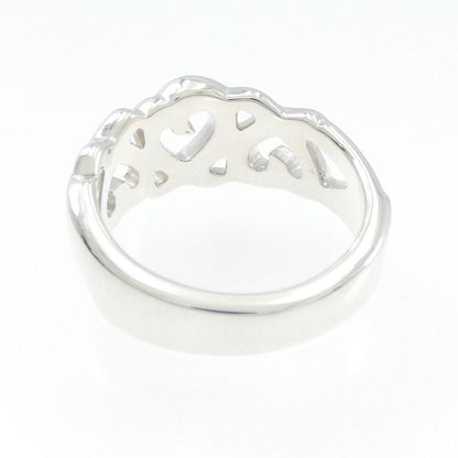 Tiffany & Co Triple Loving Heart Ring