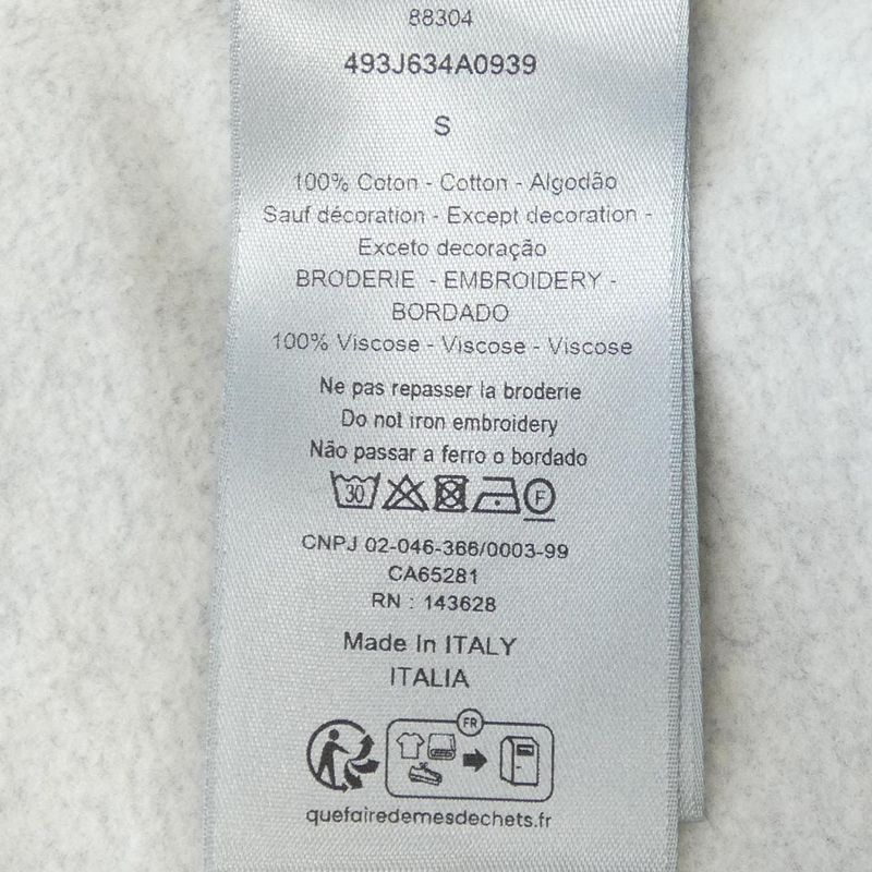 Dior 493j634a0939 Sweatshirt