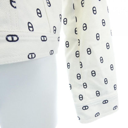 Hermes Chaine D'ancre 3e0231d5 Denim Jacket