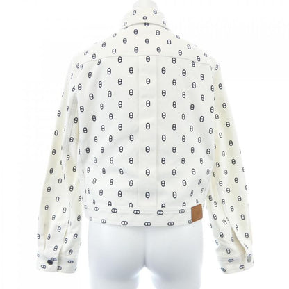 Hermes Chaine D'ancre 3e0231d5 Denim Jacket