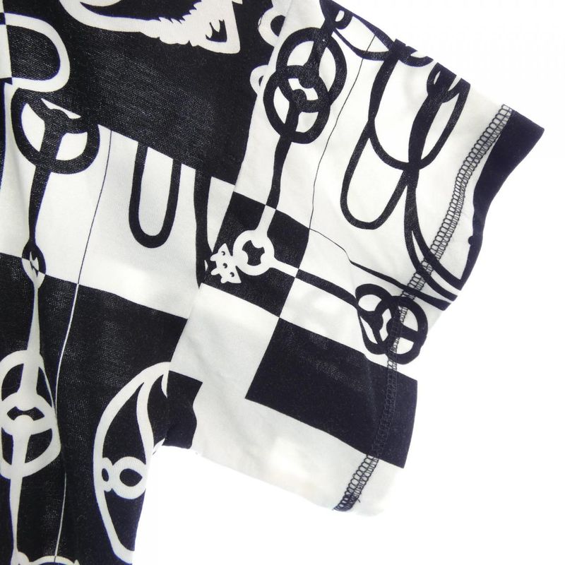 Hermes Cliquetis 2e4601dp T-shirt