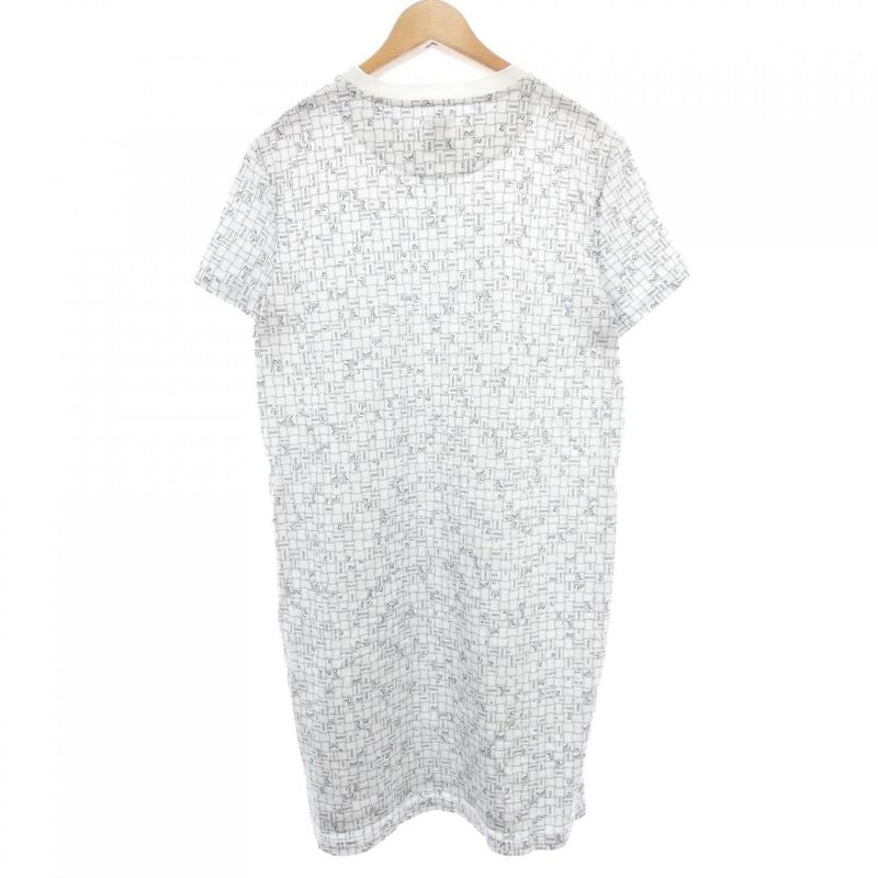 Hermes Bolduc 5e4524dk Cut Dress