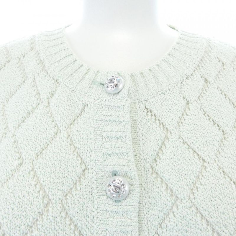 Chanel P75071k10770 23S Cardigan